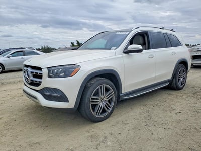 2020 Mercedes-Benz GLS-Class