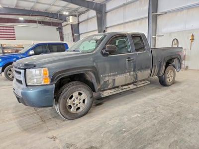 2009 Chevrolet Silverado