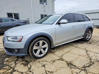 2013 Audi Allroad