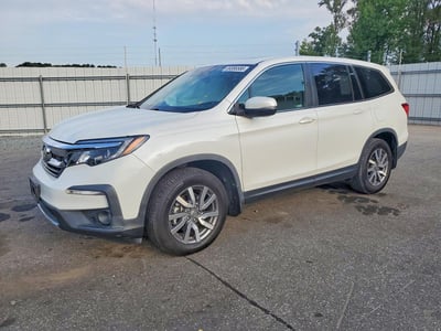2020 Honda Pilot