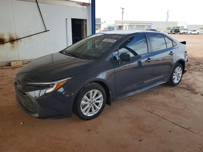 2026 Toyota Corolla Hybrid