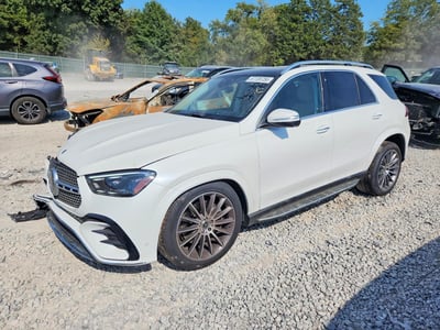 2026 Mercedes-Benz Gle Suv