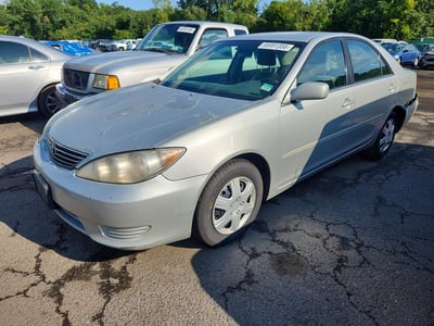 2005 Toyota Camry