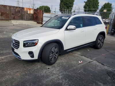 2026 Mercedes-Benz GLB-Class