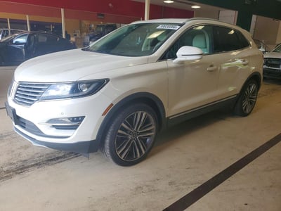 2015 Lincoln MKC