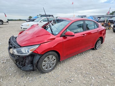 2020 Kia Rio