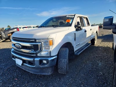 2021 Ford F-350