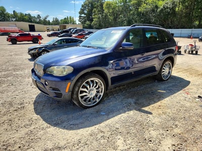 2012 BMW X5