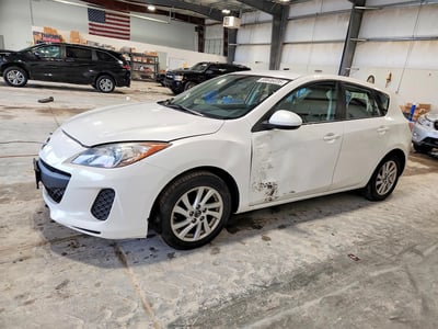 2013 Mazda 3