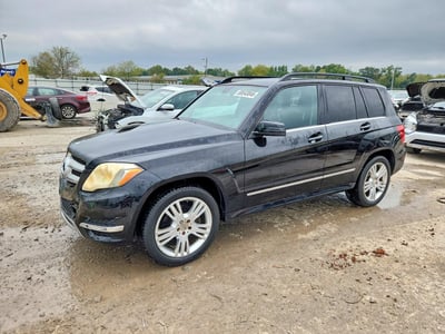 2013 Mercedes-Benz GLK-Class