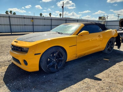 2013 Chevrolet Camaro