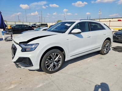 2023 Audi Q8