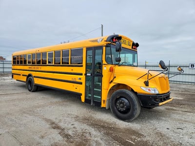 2022 IC Bus PB105