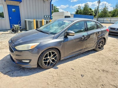 2015 Ford Focus