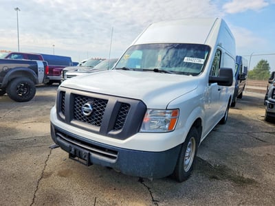 2014 Nissan NV