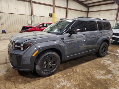 2025 Hyundai Santa Fe
