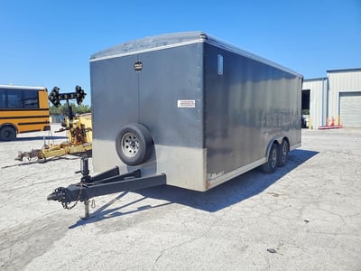 2021 Well Trailers