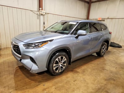 2021 Toyota Highlander Hybrid