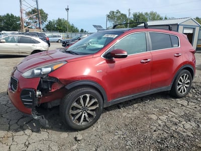 2018 Kia Sportage
