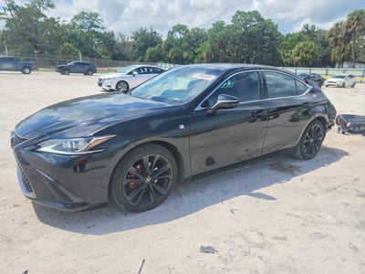 2022 Lexus ES 350