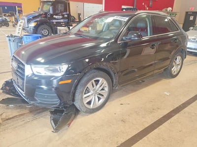 2016 Audi Q3