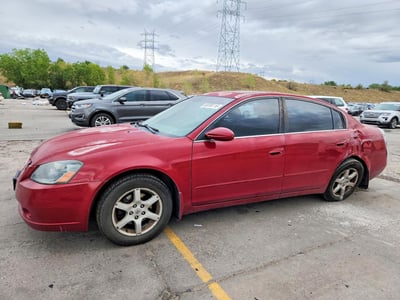 2006 Nissan Altima