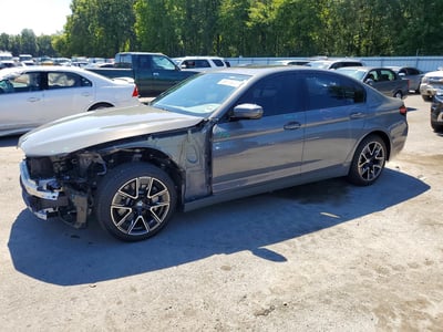 2022 BMW 5 Series