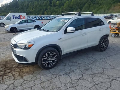 2018 Mitsubishi Outlander