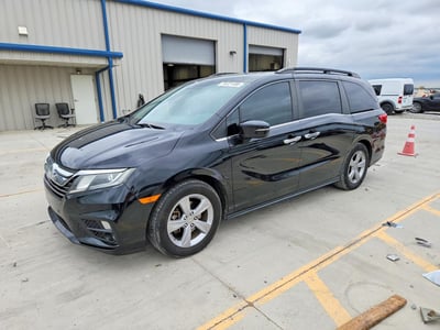 2019 Honda Odyssey