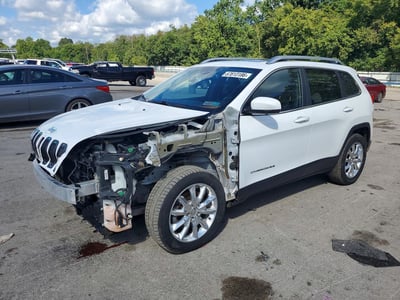 2016 Jeep Cherokee