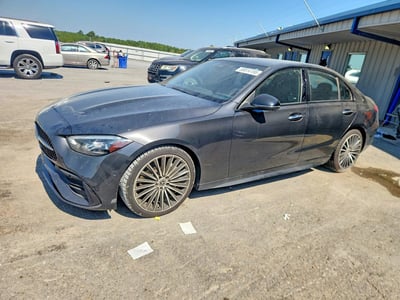 2022 Mercedes-Benz C-Class