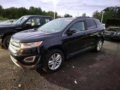 2018 Ford Edge