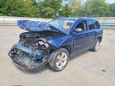 2014 Jeep Compass