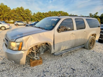 2008 Chevrolet Suburban