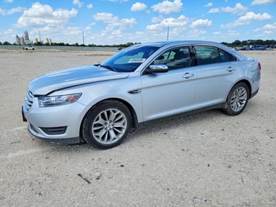 2019 Ford Taurus