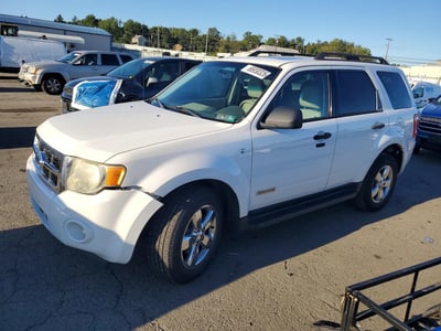 2008 Ford Escape