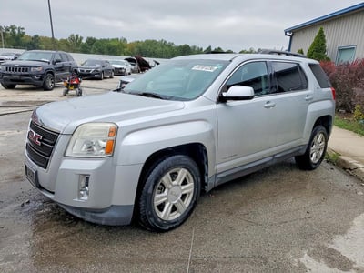 2015 GMC Terrain