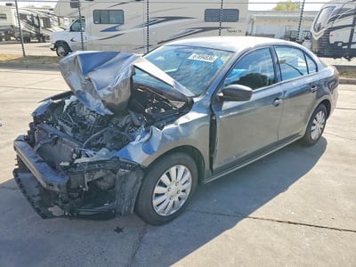 2016 Volkswagen Jetta