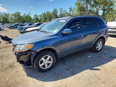 2008 Hyundai Santa Fe