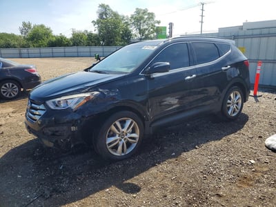 2014 Hyundai Santa Fe