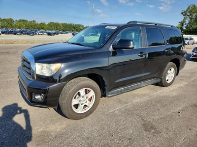 2015 Toyota Sequoia