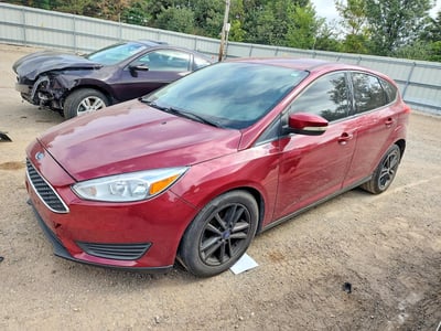 2015 Ford Focus