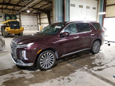 2024 Hyundai Palisade