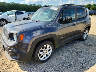 2017 Jeep Renegade