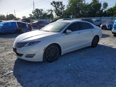 2016 Lincoln MKZ