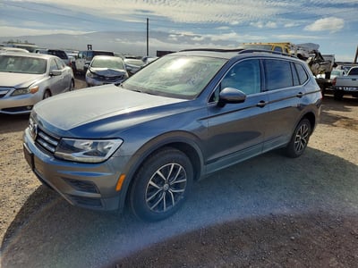 2019 Volkswagen Tiguan