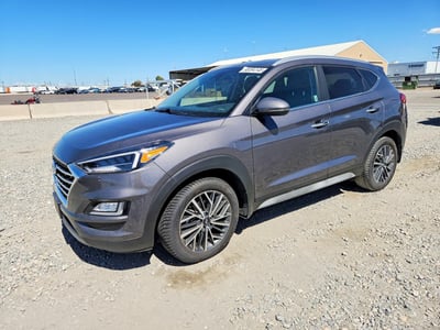2020 Hyundai Tucson