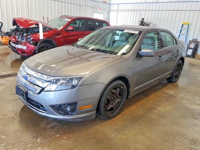 2011 Ford Fusion