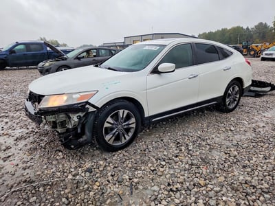 2013 Honda Crosstour