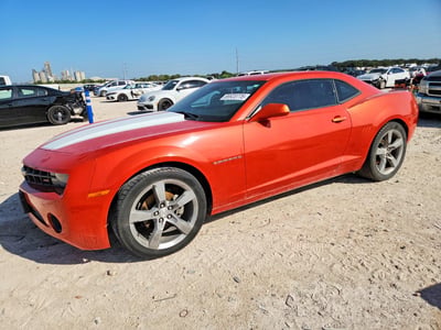 2011 Chevrolet Camaro